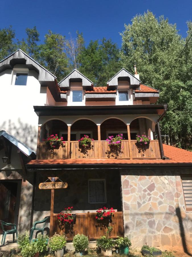 Kuca Za Odmor ,,Balkan” Crni Vrh Exterior foto