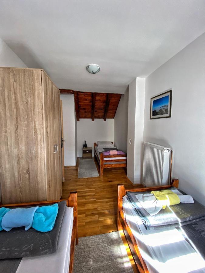 Kuca Za Odmor ,,Balkan” Crni Vrh Exterior foto