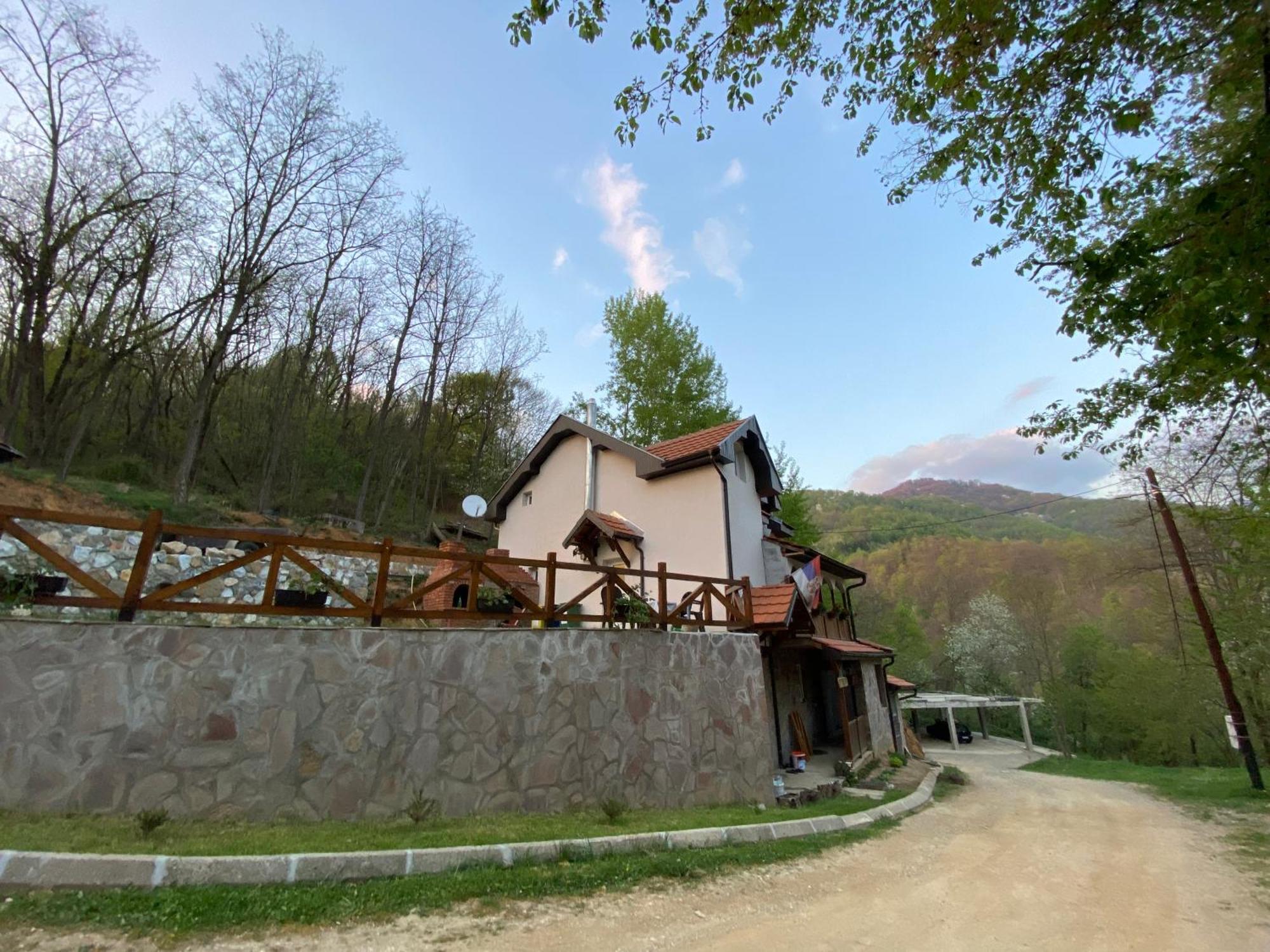 Kuca Za Odmor ,,Balkan” Crni Vrh Exterior foto