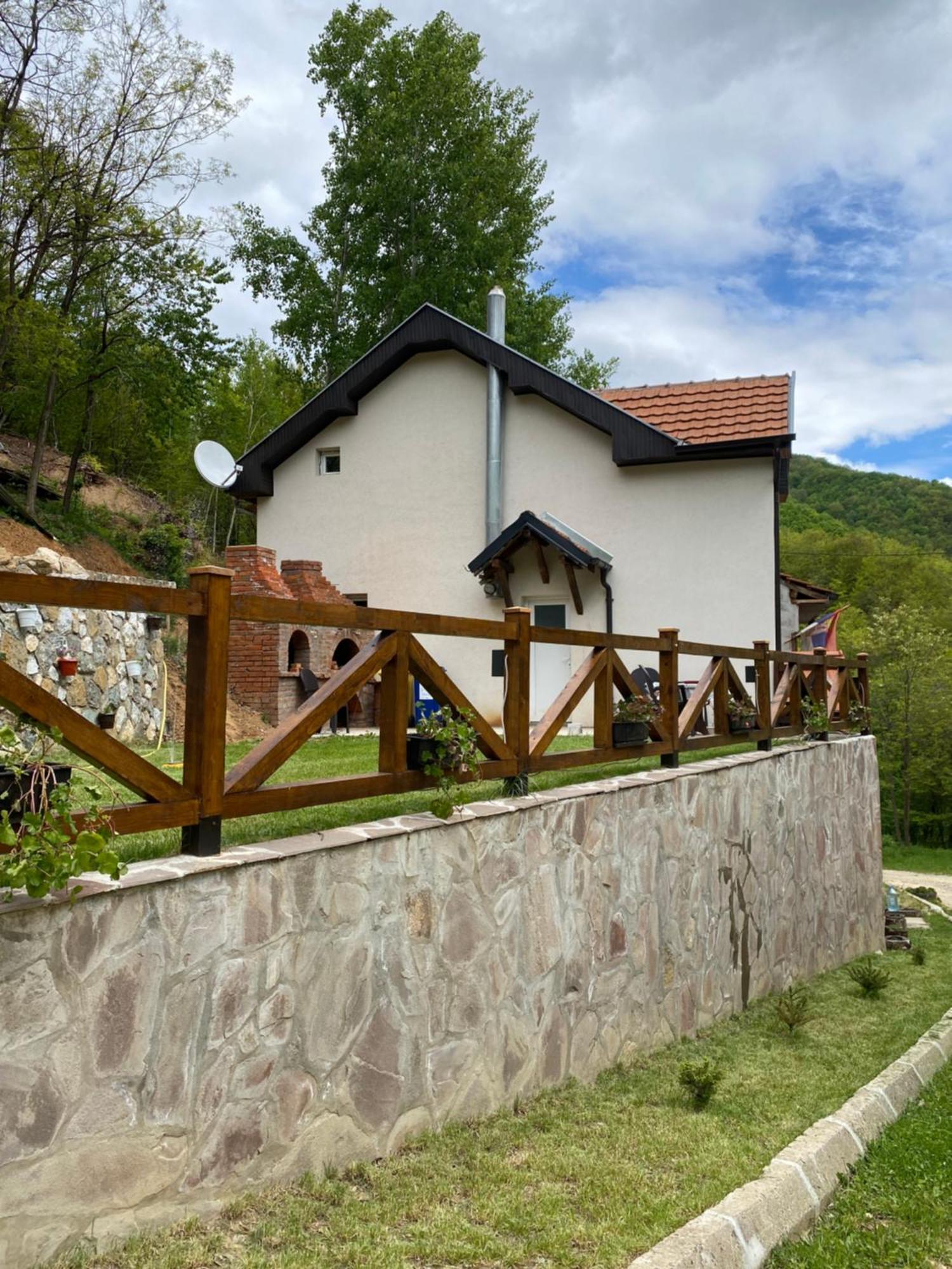 Kuca Za Odmor ,,Balkan” Crni Vrh Exterior foto